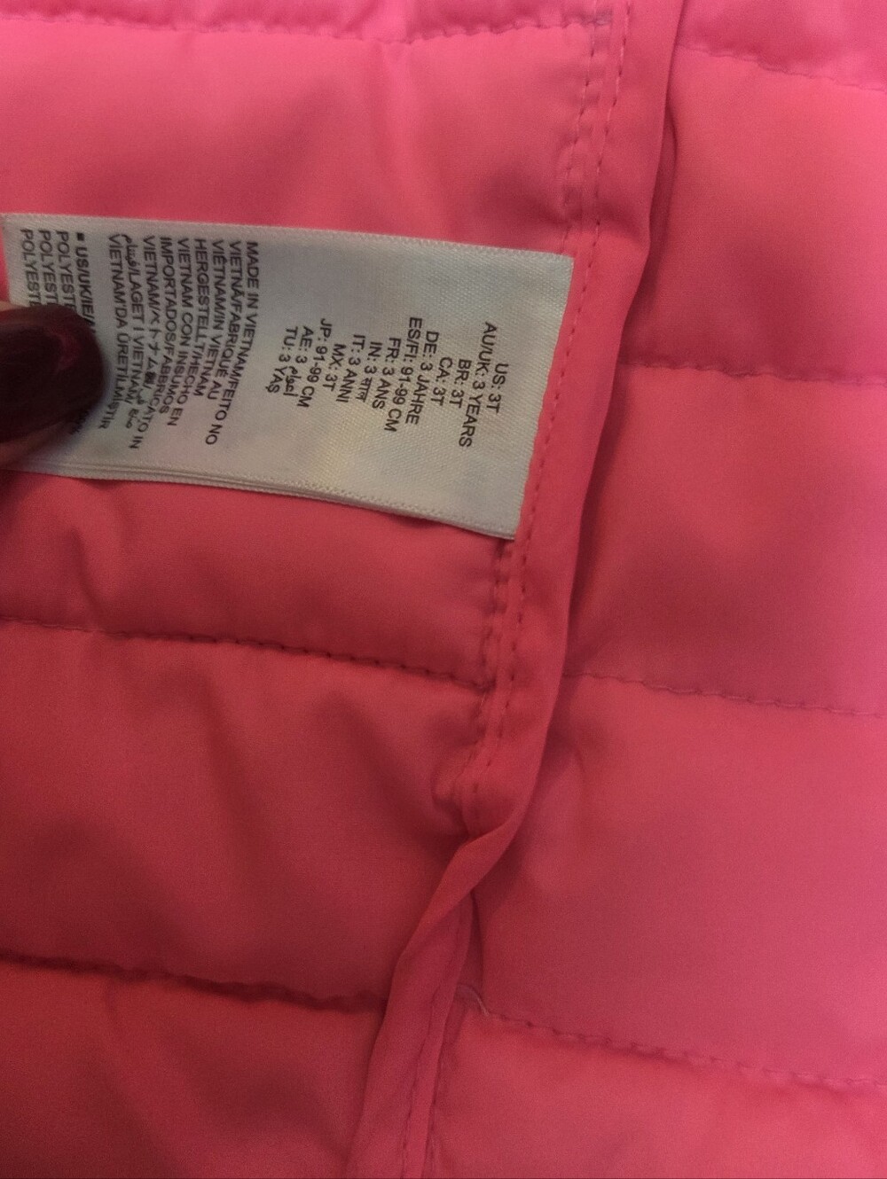 Bundle Of Girls 3t And 4t Clothing. I Could Not Fit All The Pics In. 15 Pieces. - Picture 8 of 16